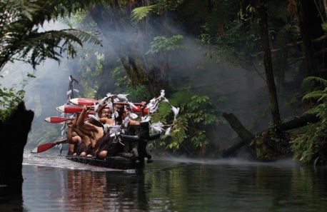 Local Rotorua Attractions