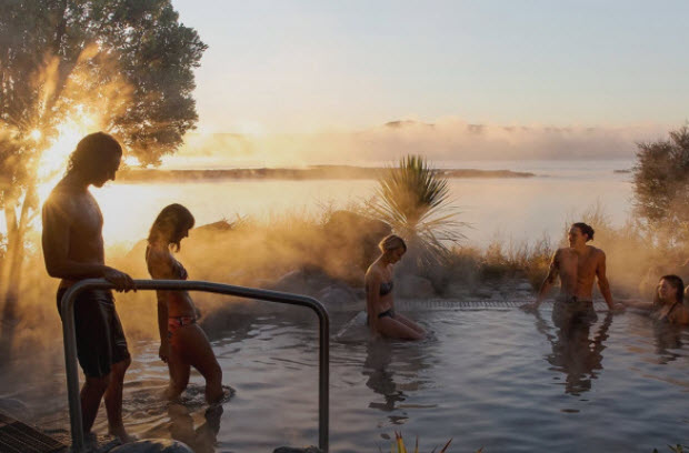 Polynesian Spa